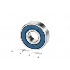 Подшипник 6201 2RS (6-180201 АС17) 12*32*10мм ГПЗ/СПЗ-4