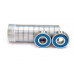 Подшипник 6303 2RS (6-180303 С17) 17*47*14мм ГПЗ/СПЗ-4