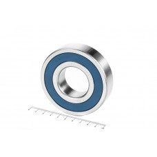 Подшипник 6308 2RS (6-180308 С17) 40*90*23мм ГПЗ/СПЗ-4