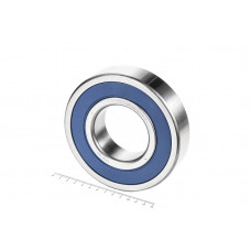 Подшипник 6314 2RS (6-180314 С17) 70*150*35мм ГПЗ/СПЗ-4