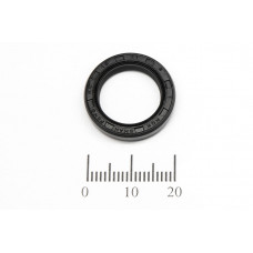 Сальник (манжета армированная) KC 15х21х4 NBR70 (без пружины)