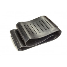 Ремень плоский для зернометателя 400х4х2560 прямое ребро шир. ребра 225мм HIMPT