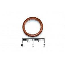 Шайба медная 14*18*3.0