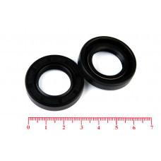 Сальник (манжета армированная) TC 20х34х7 NBR70