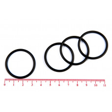 Кольцо 030-034-25 (029.0-2.5) NBR70