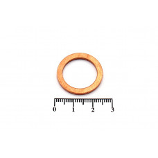 Шайба медная 18*24*2.0
