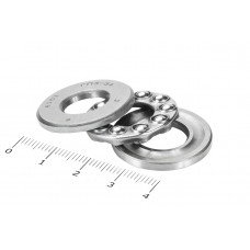 Подшипник 8101 Н (51101) ГПЗ/СПЗ-4 12*26*9мм