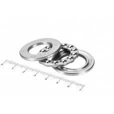 Подшипник 8104 Н (51104) ГПЗ/СПЗ-4 20*35*10мм