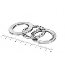 Подшипник 8106 Н (51106) ГПЗ/СПЗ-4/UPB 30*47*11мм