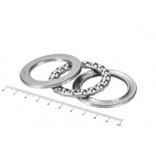 Подшипник 8107 Н (51107) ГПЗ/СПЗ-4 35*52*12мм