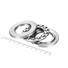 Подшипник 8207 Н (51207) ГПЗ/СПЗ-4 35*62*18мм