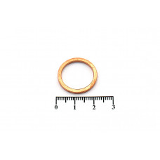 Шайба медная 17*21*2.0