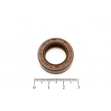 Сальник (манжета армир.) фторкаучук TC 15х24х7 FKM75