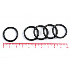 Кольцо 020-024-25 (019.5-2.5) NBR70