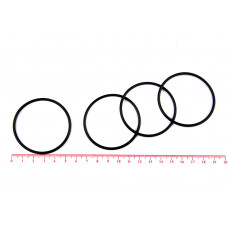 Кольцо 052-056-25 (051.0-2.5) NBR70