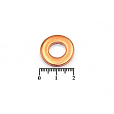 Шайба медная 10*20*3.0