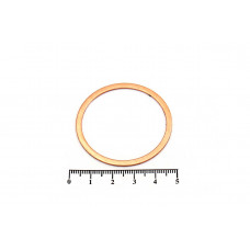 Шайба медная 40*46*1.0