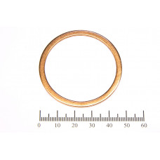 Шайба медная 42*49*1.5