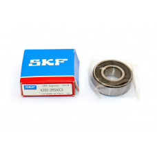 Подшипник SKF 6202 2RS C3 (180202 (76)) 15*35*11мм