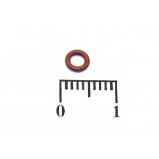 Кольцо 002.5-1.0 фторкаучук FKM75