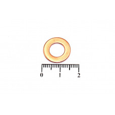 Шайба медная 8*15*1.0