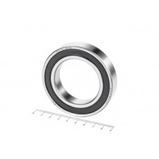 Подшипник 6010 2RS (180110) 50*80*16мм