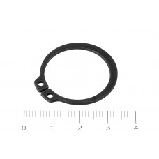 Стопорное кольцо наружное 26х1,2 ГОСТ 13942-86; DIN 471