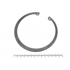 Стопорное кольцо внутреннее 125х2,5 ГОСТ 13943-86