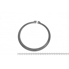 Стопорное кольцо наружное 140х4,0 DIN 471 Стопорное кольцо наружное 140х4,0 DIN 471