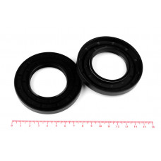 Сальник (манжета армированная) TC 45х80х10 NBR70