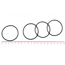 Кольцо 048-052-19 (047.0-2.0) NBR70