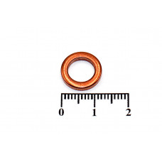 Шайба медная 8*12*2.0