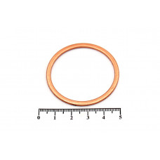 Шайба медная 40*46*1.5