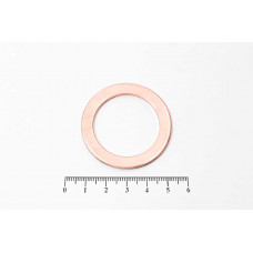 Шайба медная 33*45*2.0