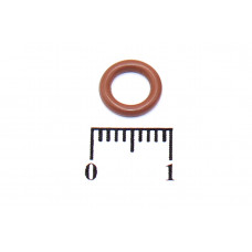 Кольцо 005.0-1.5 фторкаучук FKM75