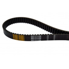 Ремень вариаторный зубчатый W31.5-1120 Lp (1-В32-1120) HIMPT Ремень вариаторный зубчатый W31.5-1120 Lp (1-В32-1120) HIMPT