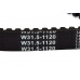 Ремень вариаторный зубчатый W31.5-1120 Lp (1-В32-1120) HIMPT