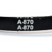 Ремень клиновой A-870 Lp / 840 Li ГОСТ 1284-89 HIMPT