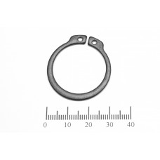 Стопорное кольцо наружное 28х1,5 DIN 471