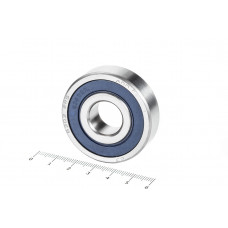 Подшипник 6303 2RS (180303) 17*47*14мм