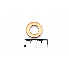 Шайба медная 8*15*2.0