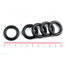 Кольцо 018.0-5.3 NBR70