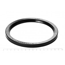 Сальник (манжета армированная) 1.2-130х155х10 (500А-3104038) ГОСТ 8752-79