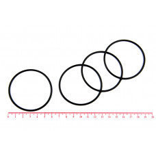 Кольцо 058-062-25 ГОСТ 9833-73
