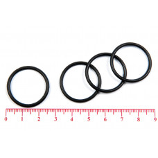 Кольцо 023-026-19 (022.2-1.9) NBR70