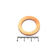 Шайба медная 22*32*3.0