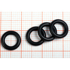 Кольцо 006-009-19 ГОСТ 9833-73