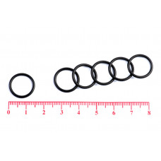 Кольцо 012.0-1.5 NBR70