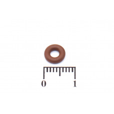 Кольцо 003.0-2.0 фторкаучук FKM75