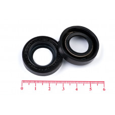 Сальник (манжета армированная) 1.2-16х30х7 (240-1021090) ГОСТ 8752-79